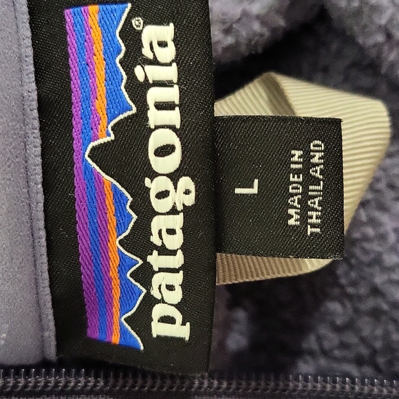 Patagonia fleece-sweater - Picture 4 of 5